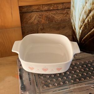 Vintage Corningware  A-1-B 1 liter